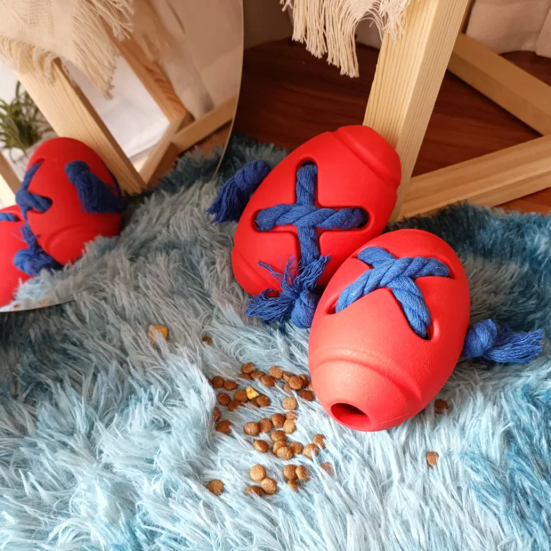 Қызықты резеңке шайнайтын ойыншық